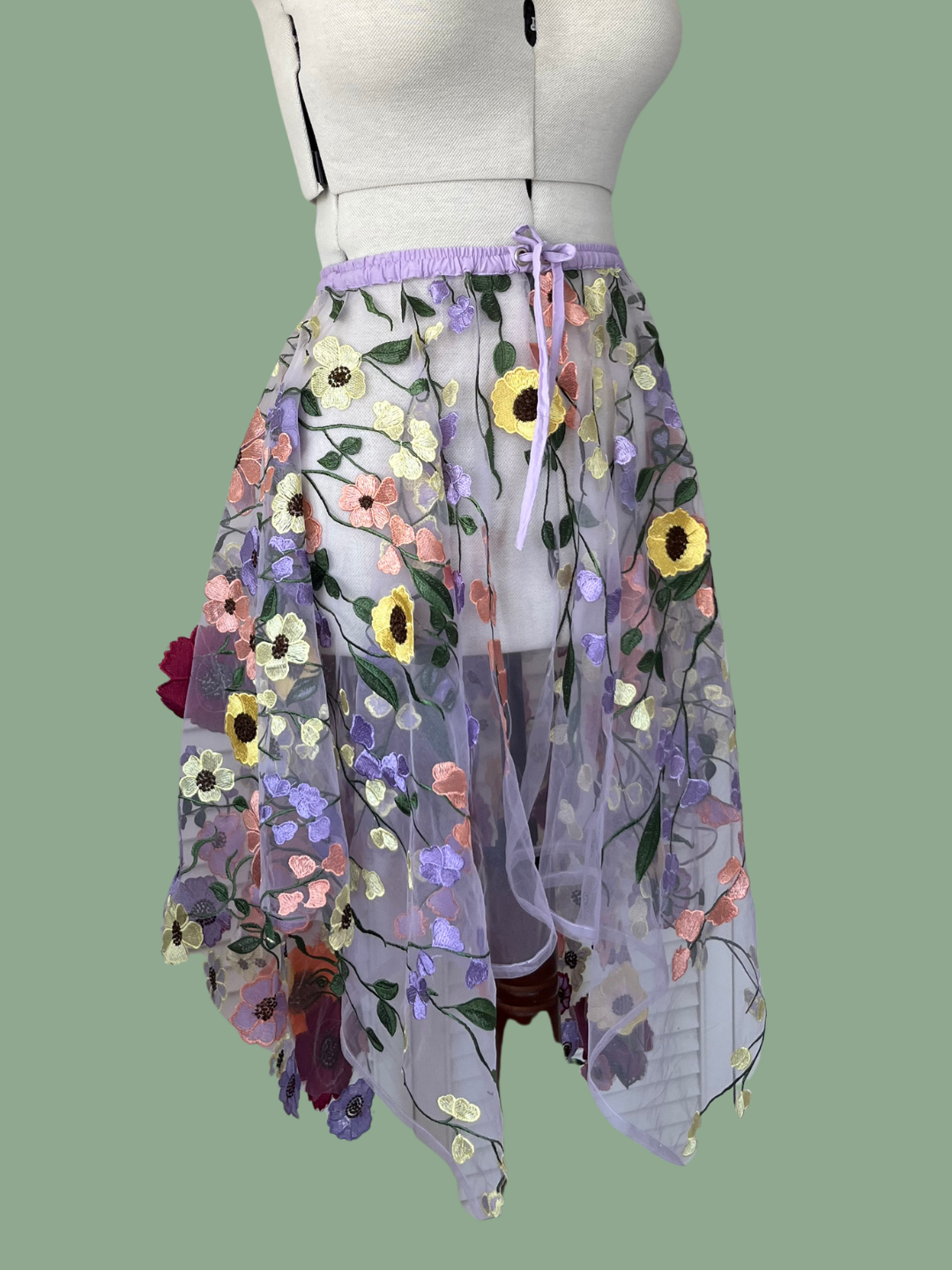 Donna bikini rok