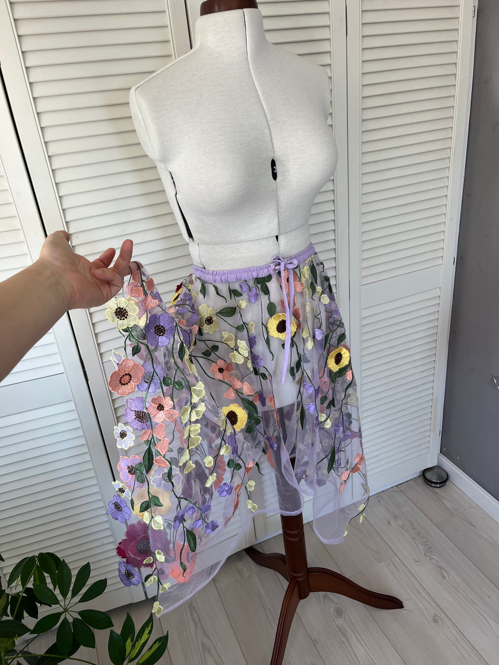 Donna bikini rok