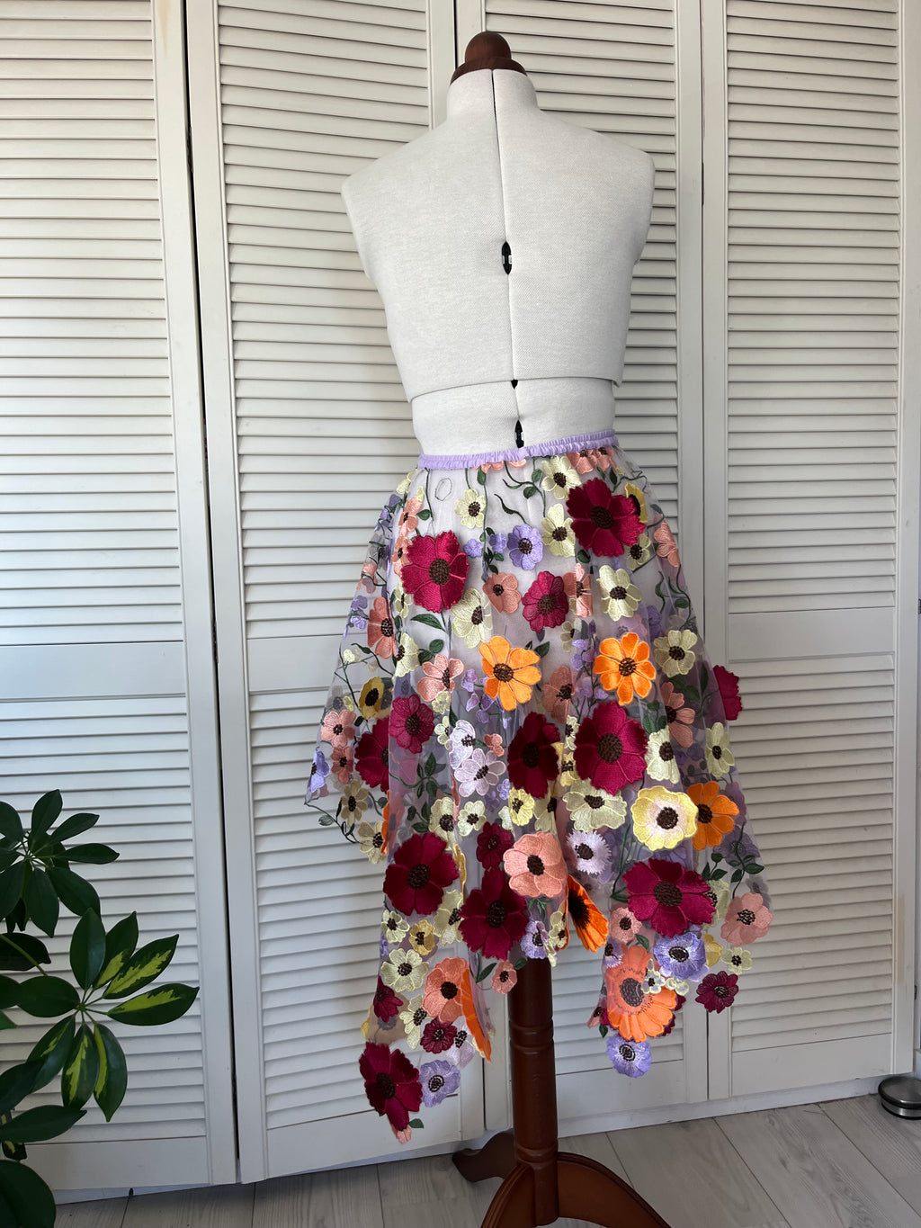 Donna bikini rok